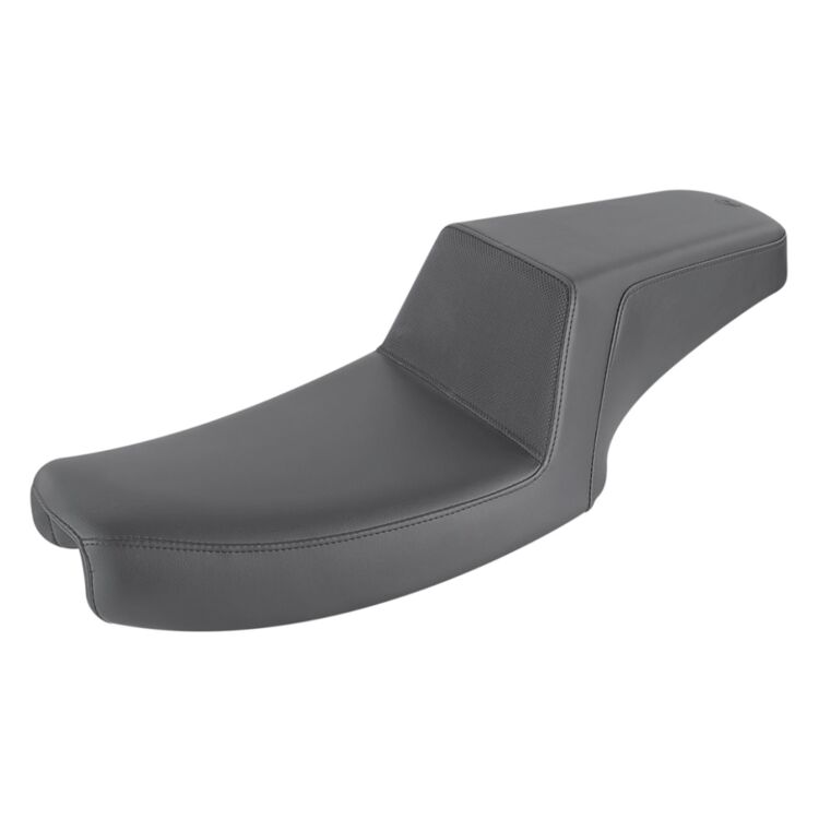 Saddlemen Step-Up Lumbar Gripper Seat For Harley