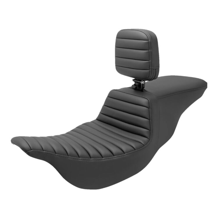Black / Standard / With Backrest