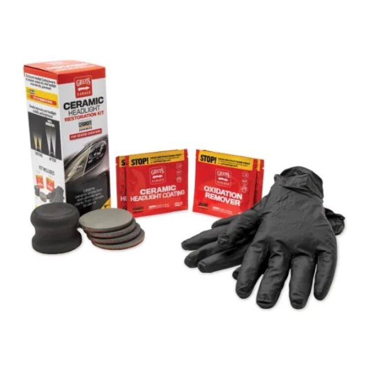 Griot's Garage Severe Ceramic Headlight Restoration Kit