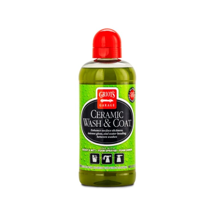Griot's Garage Ceramic Wash & Coat