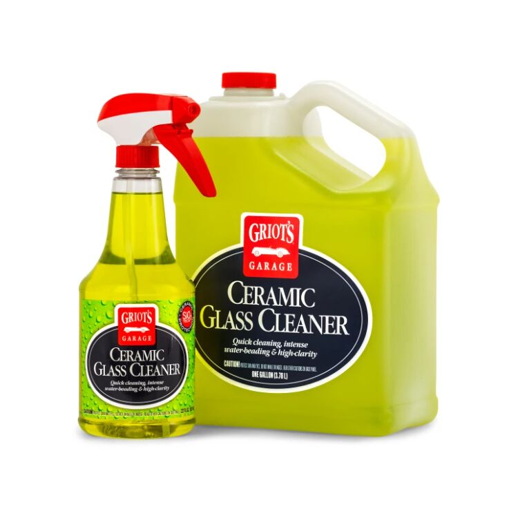 Griot's Garage Ceramic Glass Cleaner