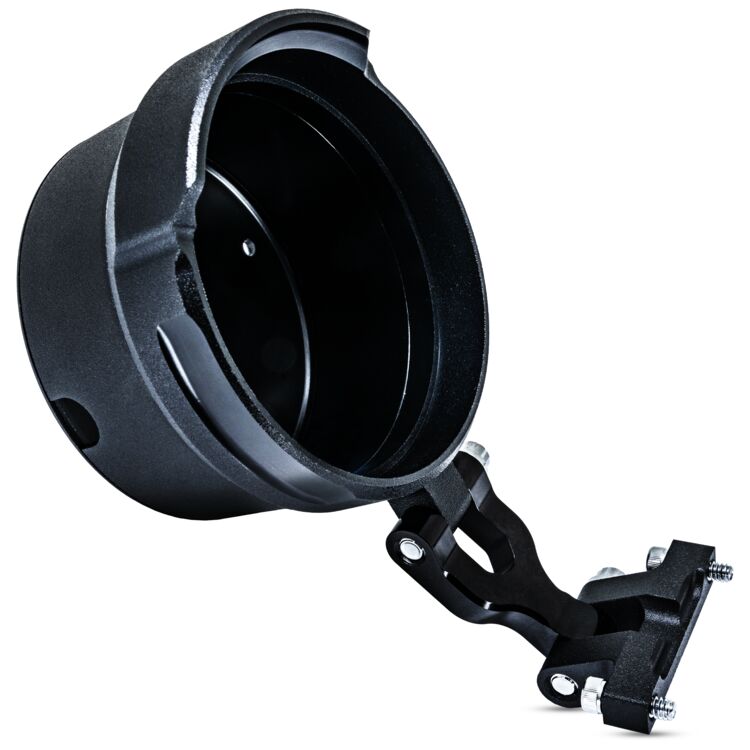 Performance Machine Round Gauge Relocation Kit