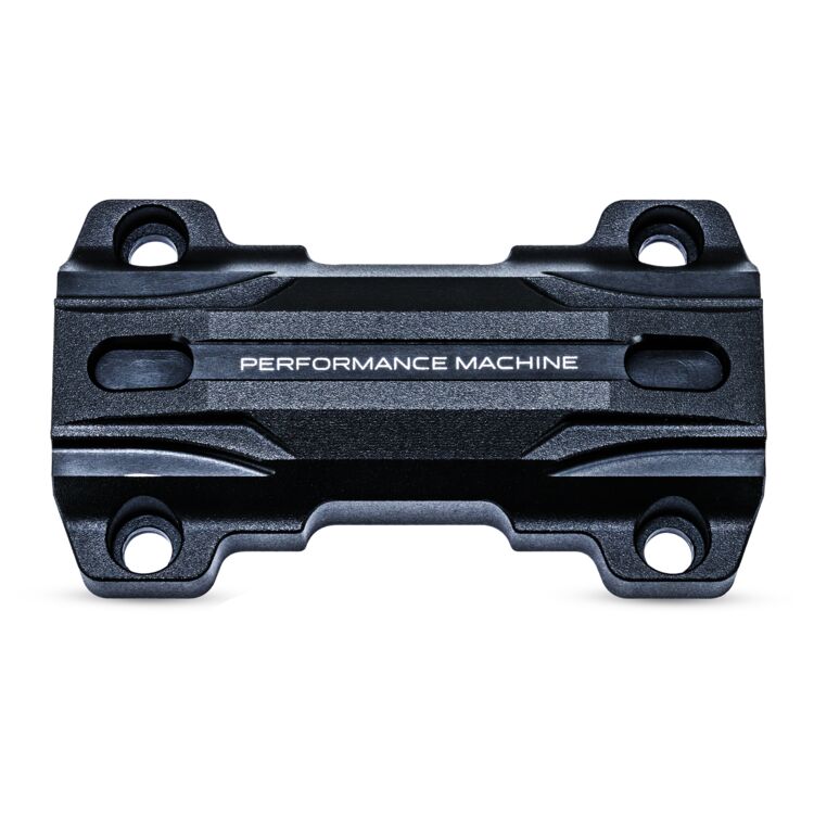 Performance Machine Phatbar & Riser Gauge Relocation Adapter