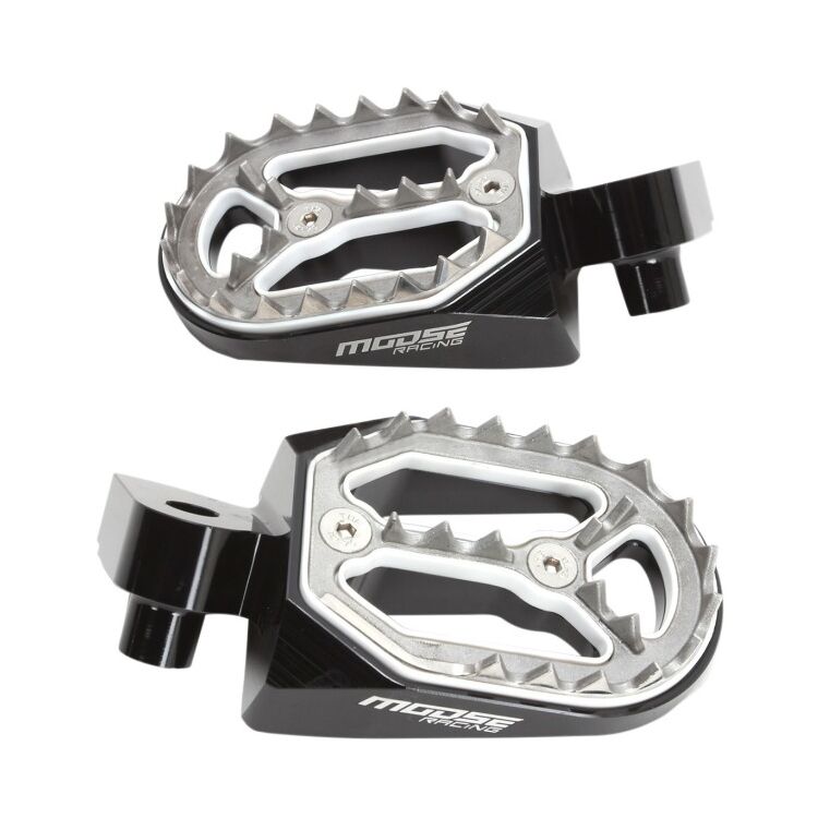 Moose Racing Qualifier Footpegs Yamaha 250cc-450cc 2023-2026