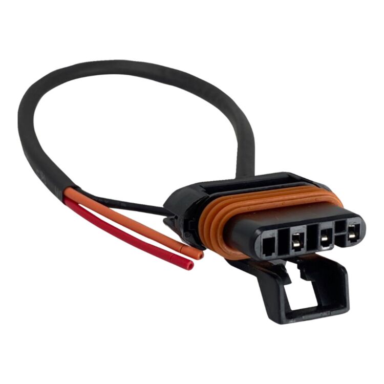 Moose Racing Tail light Pigtail Harness Polaris RZR / Sportsman 2013-2026