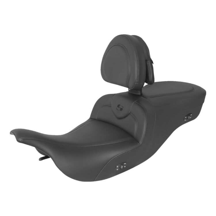 Heated / With Backrest