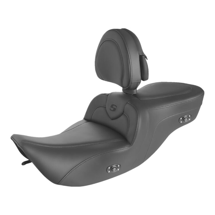 Heated / With Backrest