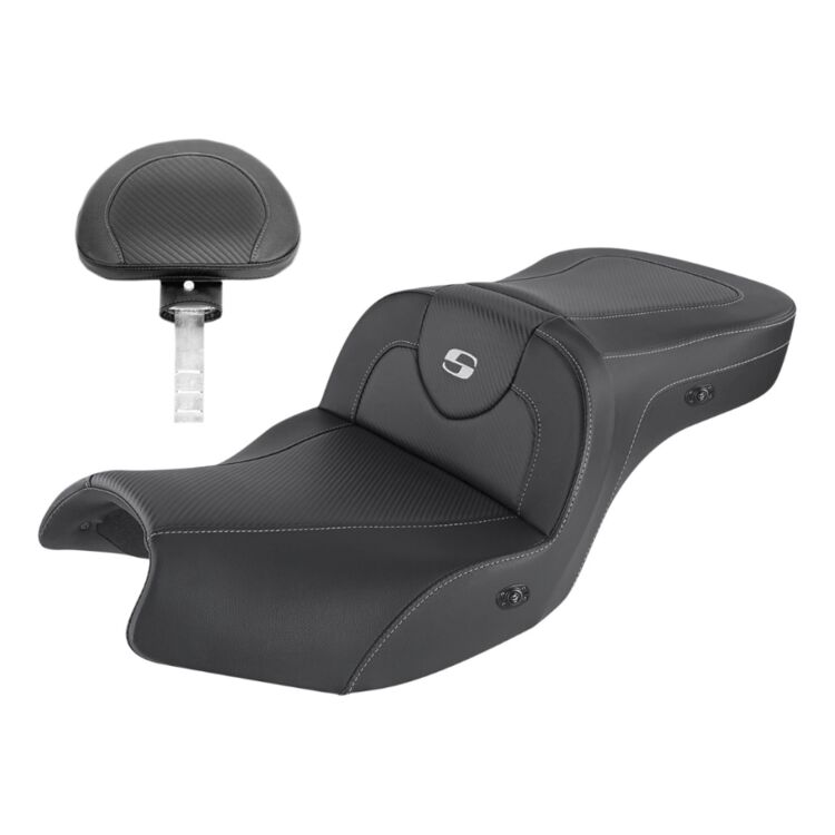 Heated / With Backrest