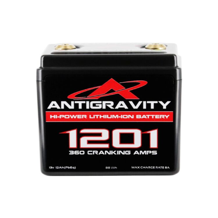 Antigravity AG-1201 Lithium Ion Battery