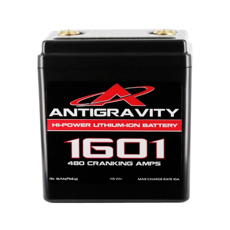 Antigravity AG-1601 Lithium Ion Battery