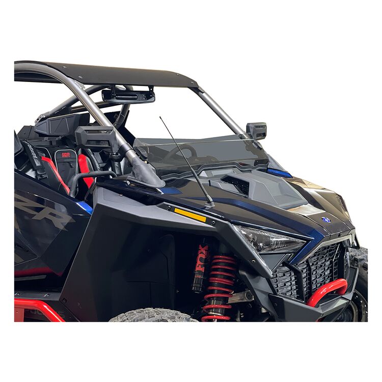 Spike Tinted Half Windshield Polaris RZR Pro R / Pro R 4 2022-2024