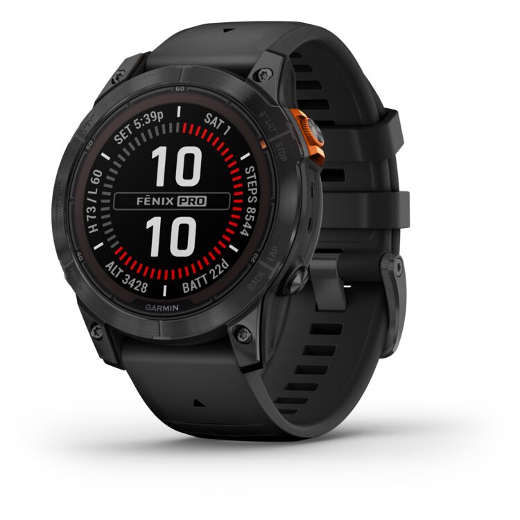 Garmin fēnix 7 Pro Solar Edition Watch (47MM)