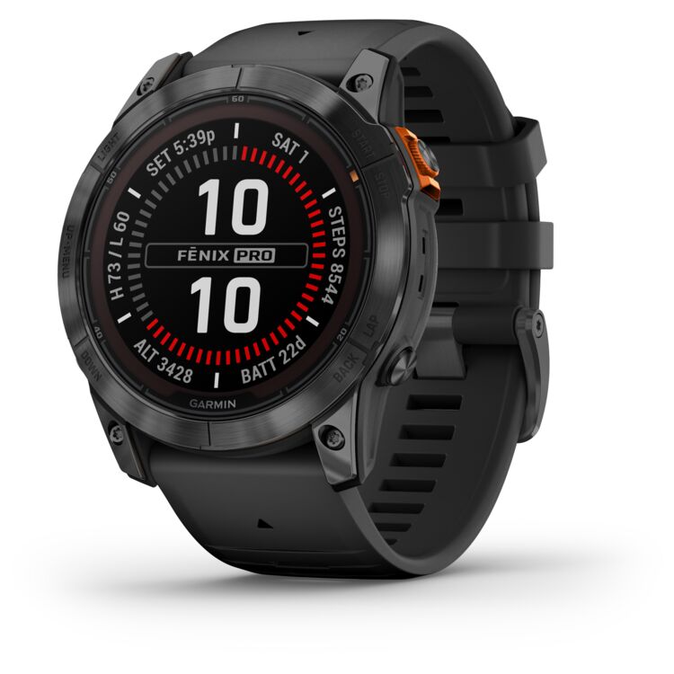 Garmin fēnix 7X Pro Solar Edition Watch