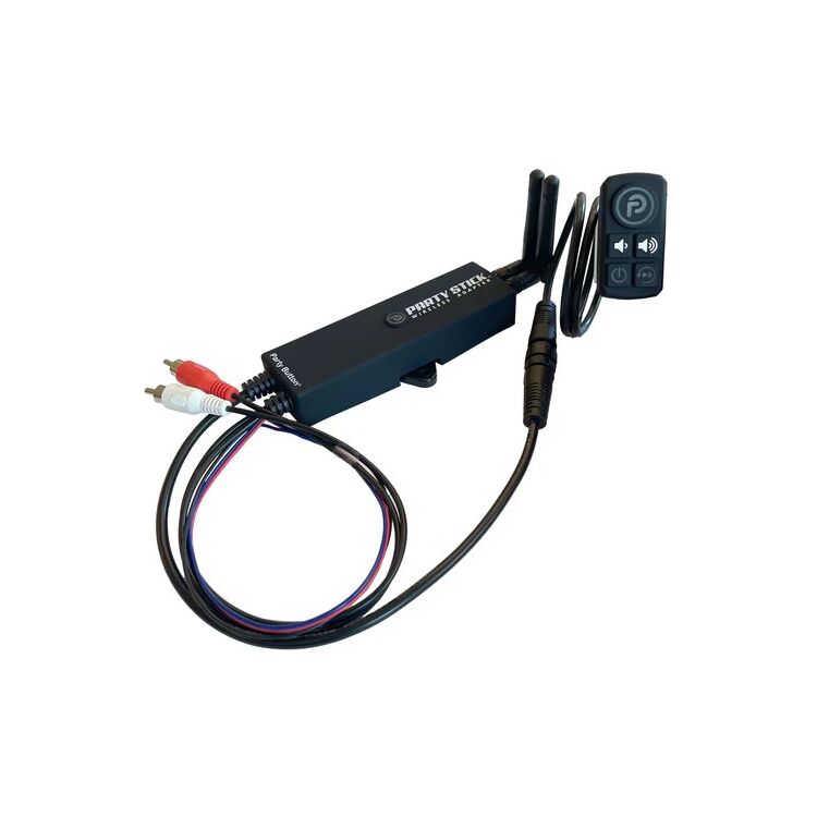 Bazooka Knockout Party Stick Adapter With Remote
