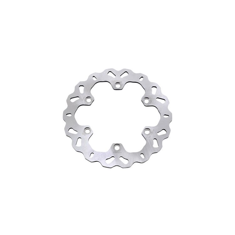 GBrakes Rotor Rear DF355