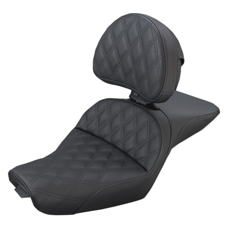 With Driver Backrest