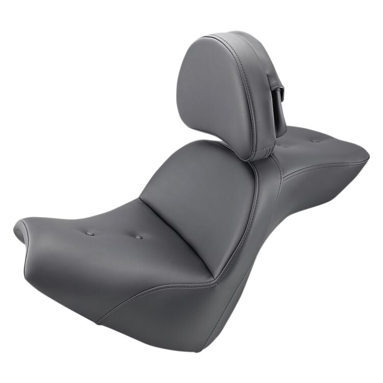 With Driver Backrest