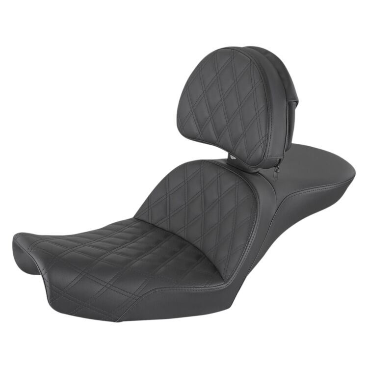 With Driver Backrest