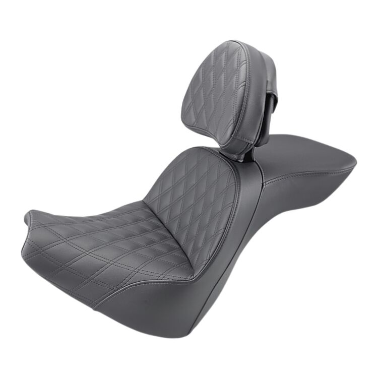 With Driver Backrest