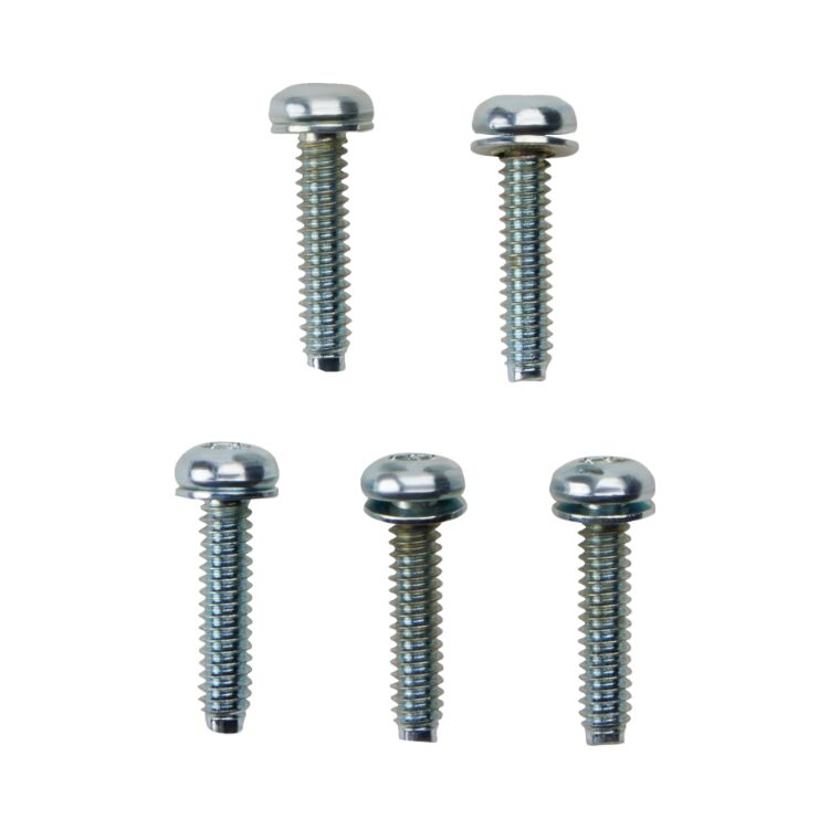 Drag Specialties Fuel Pump Top Plate Hardware For Harley M8 Softail / Sportster 2007-2026