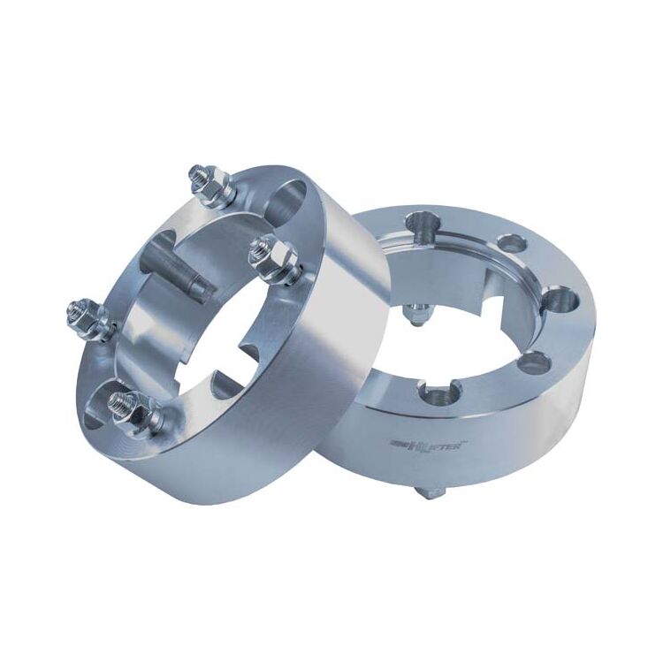 High Lifter Wide Trac 2" Wheel Spacers Polaris RZR Pro R / Turbo R 2022-2024