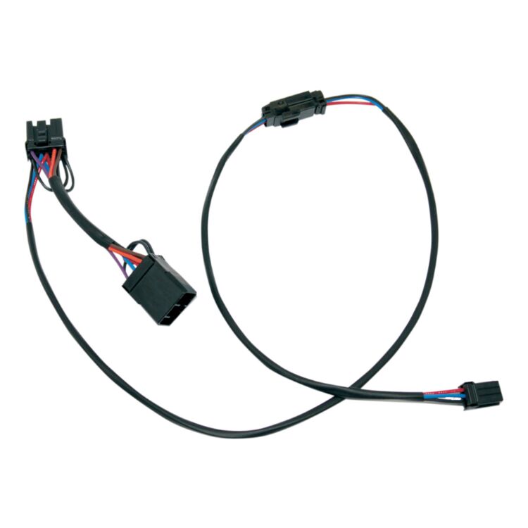 Namz Tour-Pak Quick Disconnect Wiring Harness For Harley CVO Touring 2009-2013