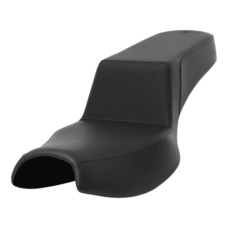 Saddlemen Step-Up Lumbar Gripper Seat For Indian Challenger / Pursuit 2020-2025