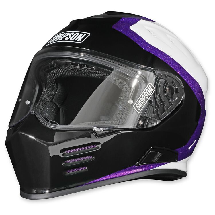 Simpson Ghost Bandit Royal Helmet