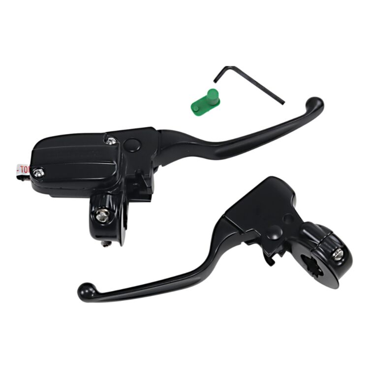 Drag Specialties Handlebar Control Kit For Harley Touring 2008-2016