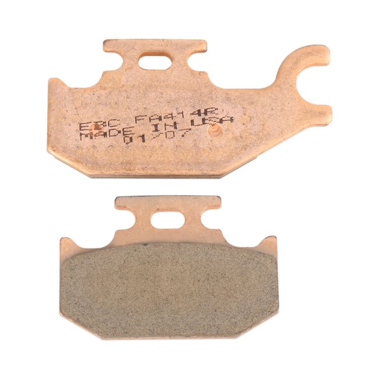 EBC FA414R R Series Sintered Front Brake Pads