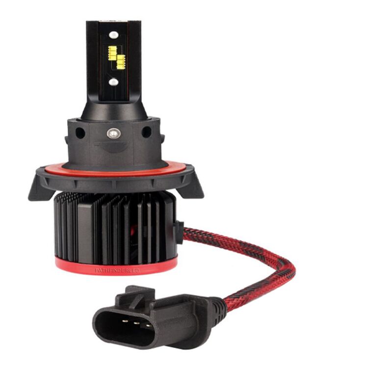 PathfinderLED H13 Tri-LED Headlight Bulb