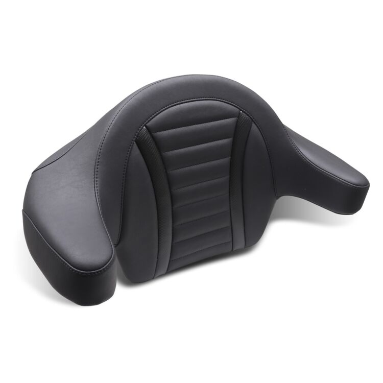 Carbon Fiber w/ Black Stitch