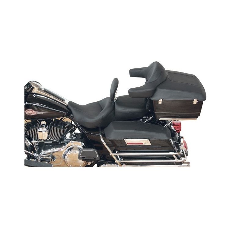 Mustang Standard Touring Regal Seat For Harley