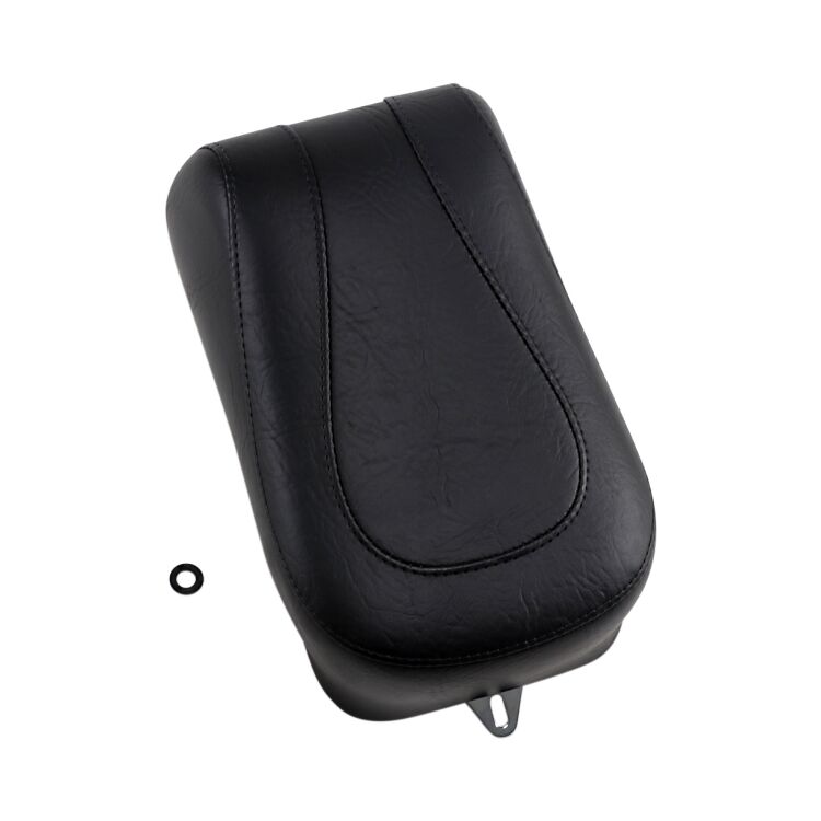 Mustang Standard Touring Passenger Seat For Harley Softail 1984-1999