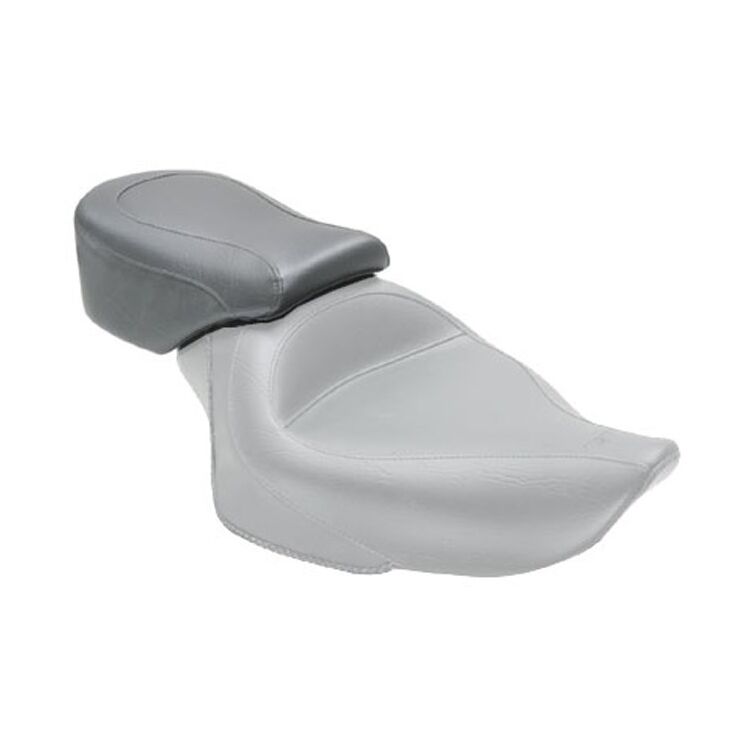 Mustang Standard Touring Passenger Seat For Harley Sportster 2004-2021