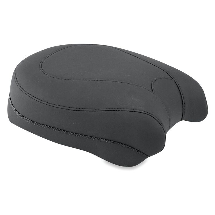 Mustang Sport Touring Passenger Seat For Harley Softail Deuce 2000-2007