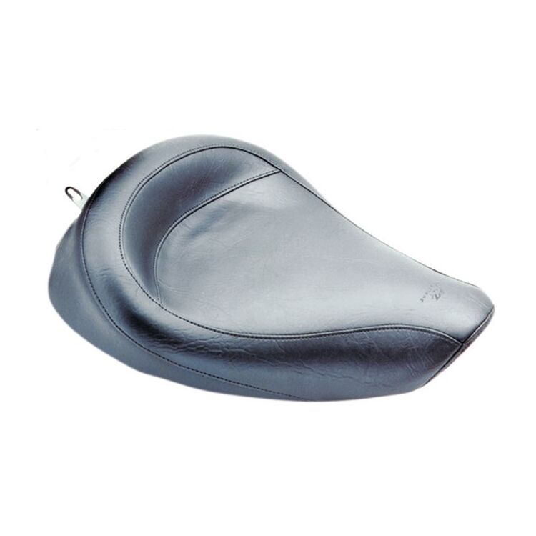 Mustang Standard Touring Solo Seat For Harley Dyna 2006-2017