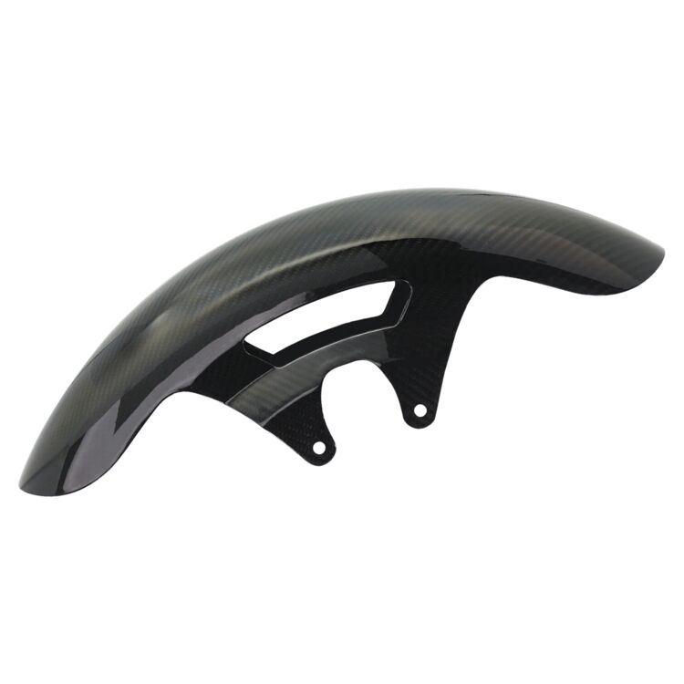 Arlen Ness Carbon Fiber Cafe Front Fender For Harley FLHX / FLTRX 2023-2026