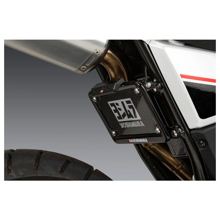 w/ Micro Turn Signals