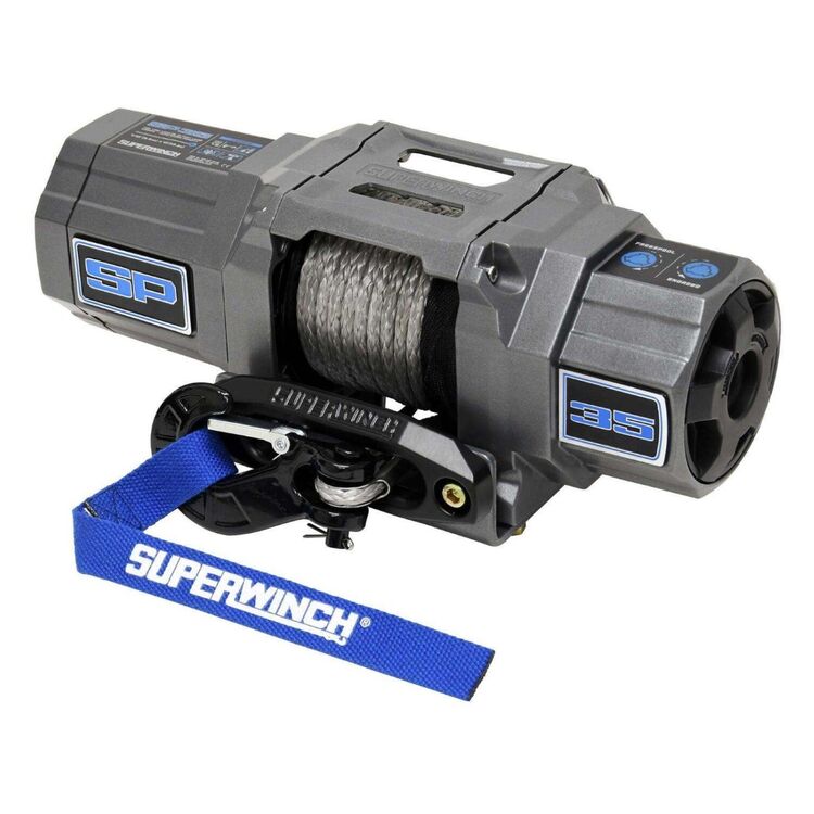 Superwinch SP35 SR Powersports 3500lb Winch