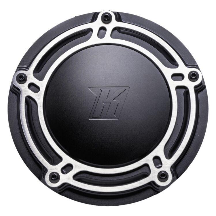 Kodlin USA NXL Derby Cover For Harley Touring 2017-2026