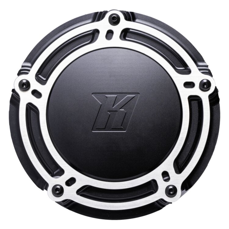 Kodlin USA NXL Derby Cover For Harley Softail 2018-2026