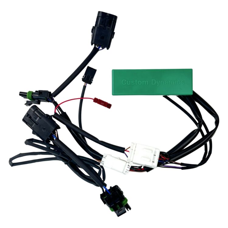 Custom Dynamics SMART Triple Play Run / Turn / Brake Module Can-Am Maverick 2017-2025