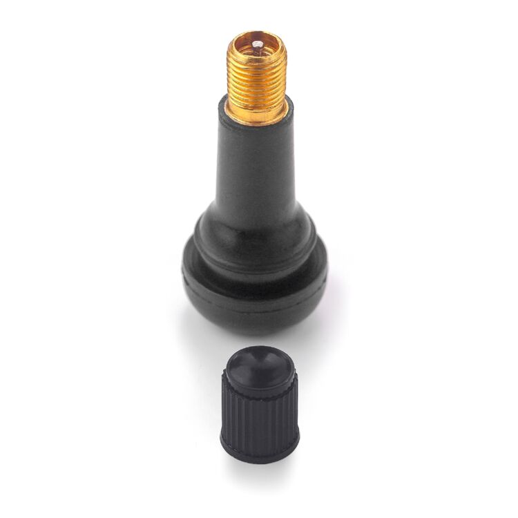 Motolis Long Rubber Valve Stem