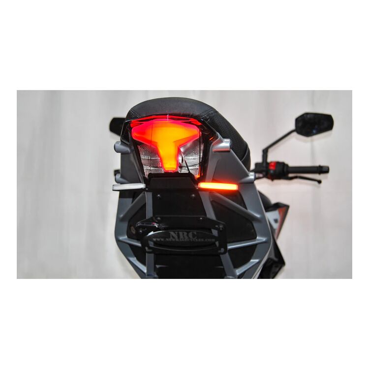 New Rage Cycles LED Fender Eliminator KTM 390 Duke 2024