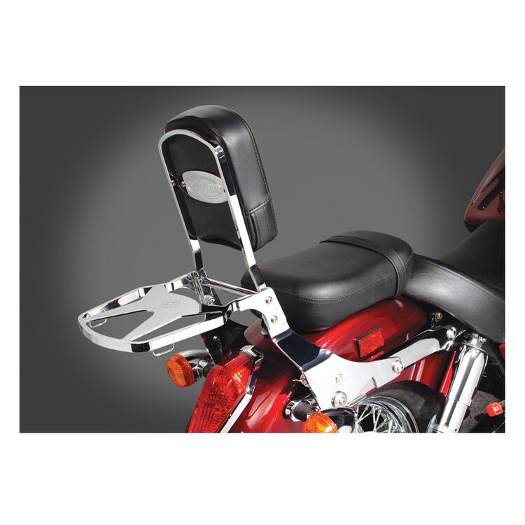 National Cycle Luggage Rack For Paladin Backrest Chrome [Incomplete]
