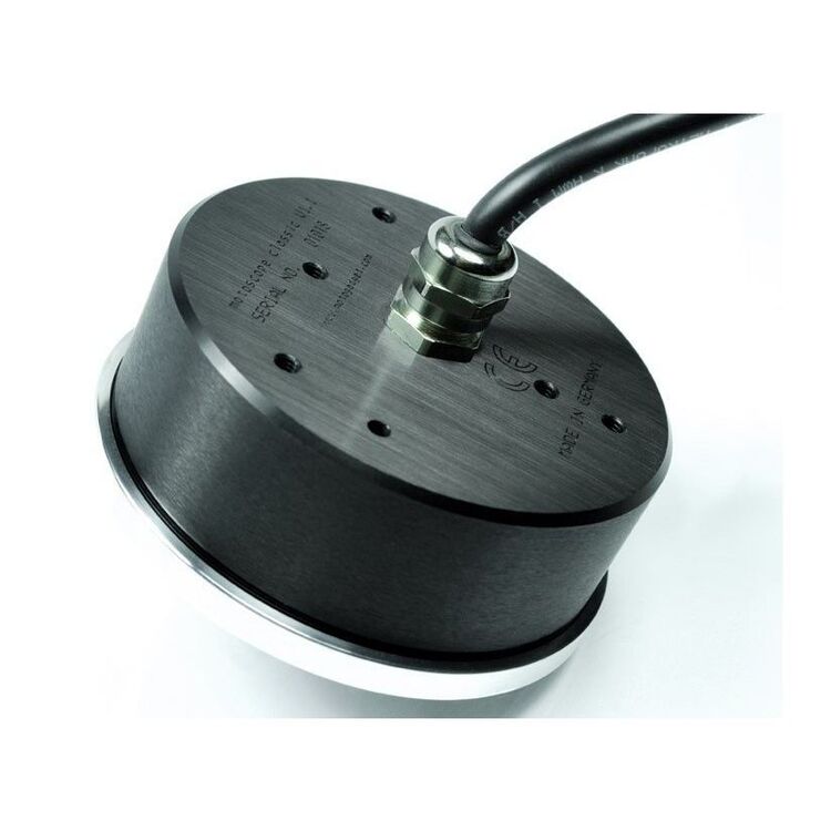 Black Housing/Polished Bezel