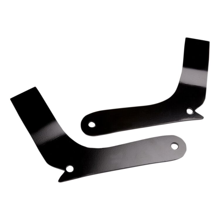 Cycle Visions Sissy Bar Side Plates For Harley FXS / FLS 2011-2017