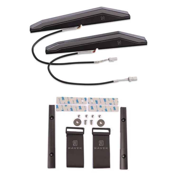 Ravek Plug & Play Apex Running Lights Polaris General 1000 / XP 1000 2021-2024