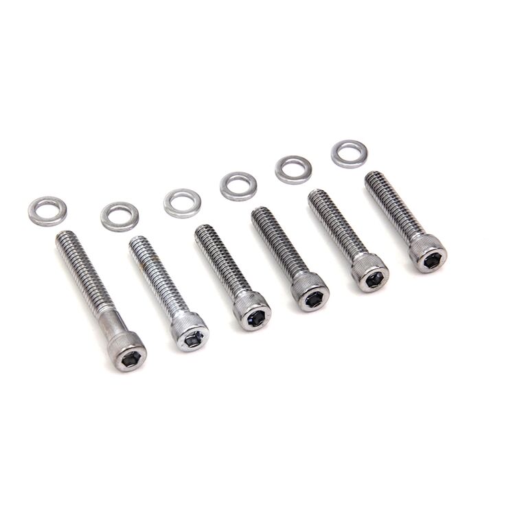 Colony Allen Type Timing Cover Screw Kit For Harley EVO 1993-2000